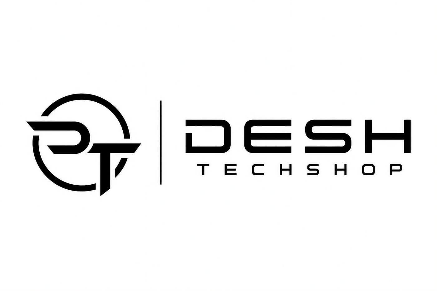 Desh TechShop logo