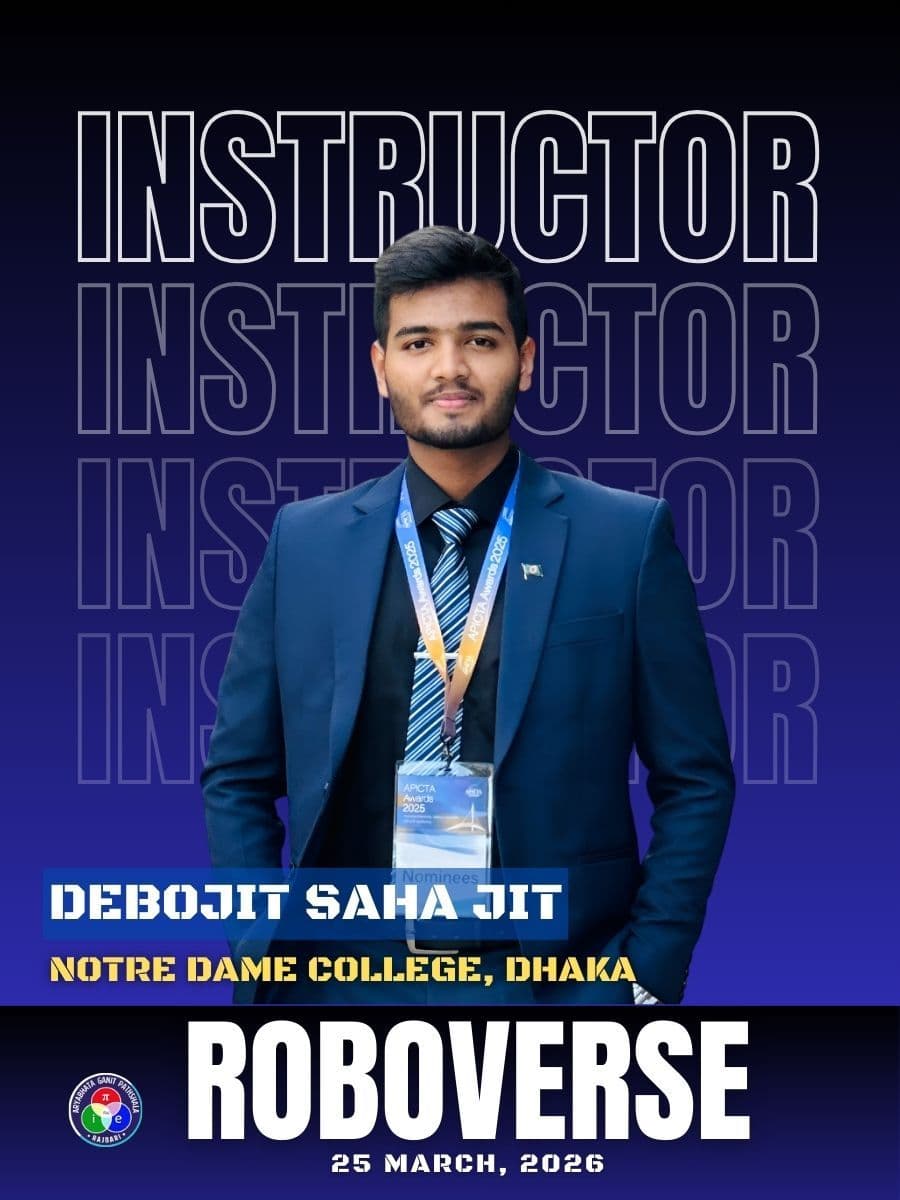 Roboverse 2026 — instructor