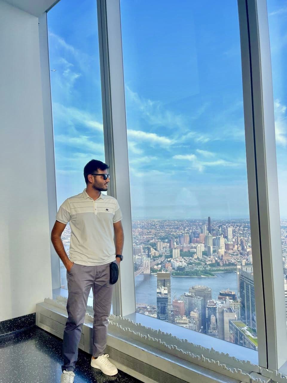 One World Observatory, New York