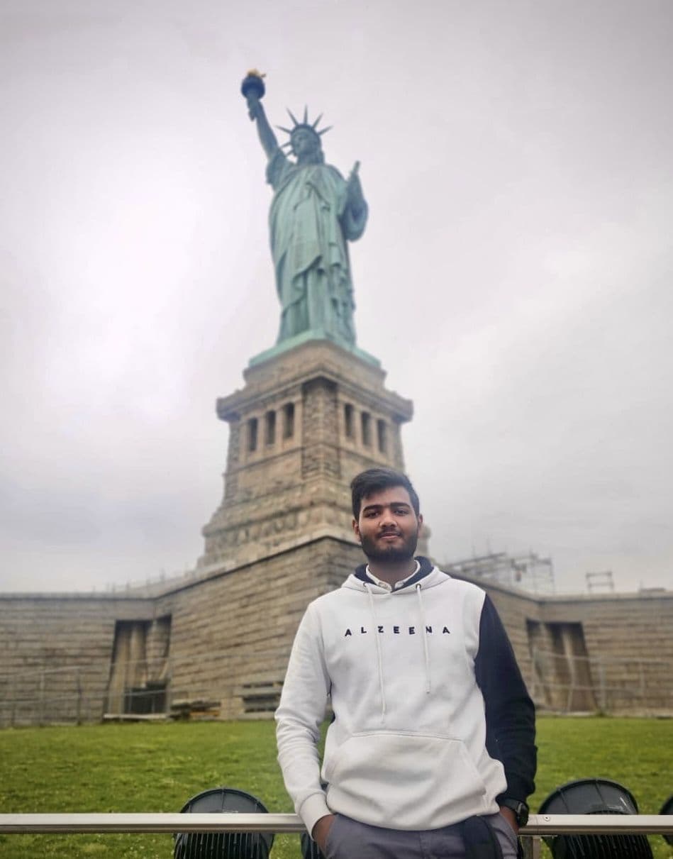 Statue of Liberty, New York