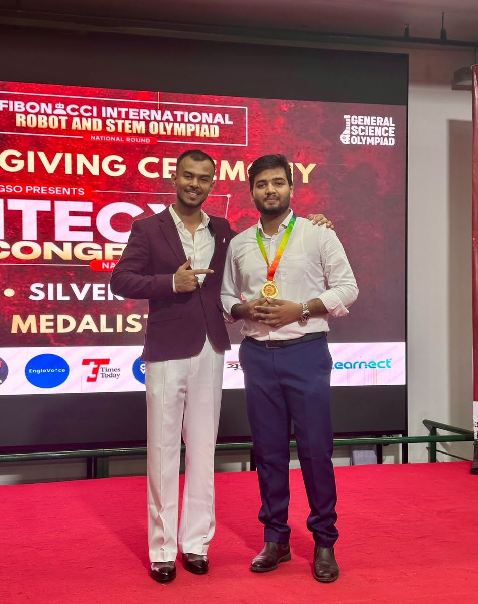 Fibonacci International Robot & STEM Olympiad (FIRO) — Bangladesh National Round 2026 — photo 1
