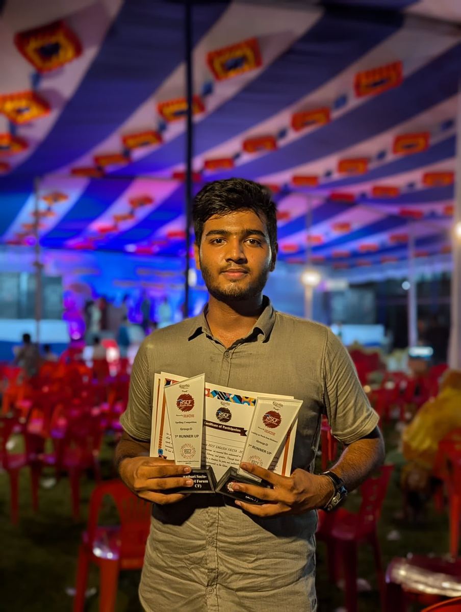 RSCF English Fiesta 2024 — Spelling Competition — photo 1