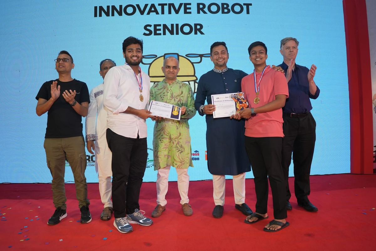 World Robot Games (WRG) 2026 — National Qualifiers — photo 1