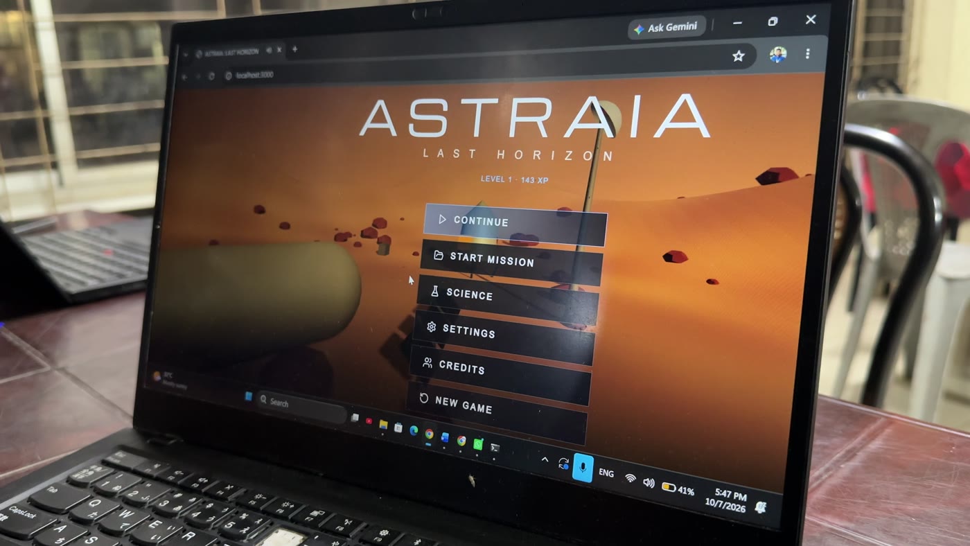ASTRAIA: Last Horizon — photo 1